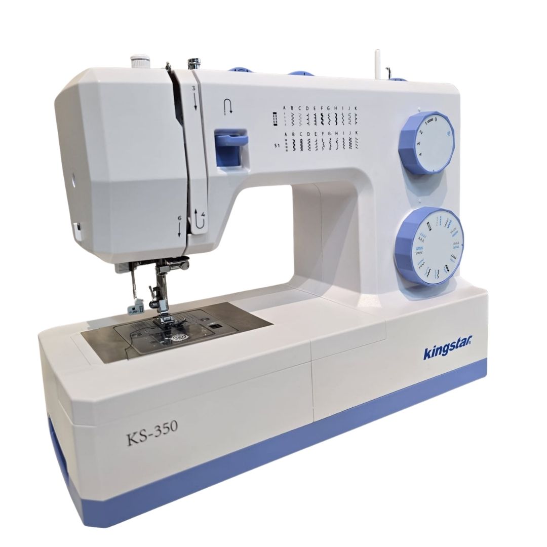Kingstar KS350 - Heavy Duty Sewing Machine - Domestic - Image 3