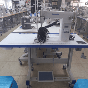 Kingstar KS810-PBE - Industrial Single Needle Wig Post Bed