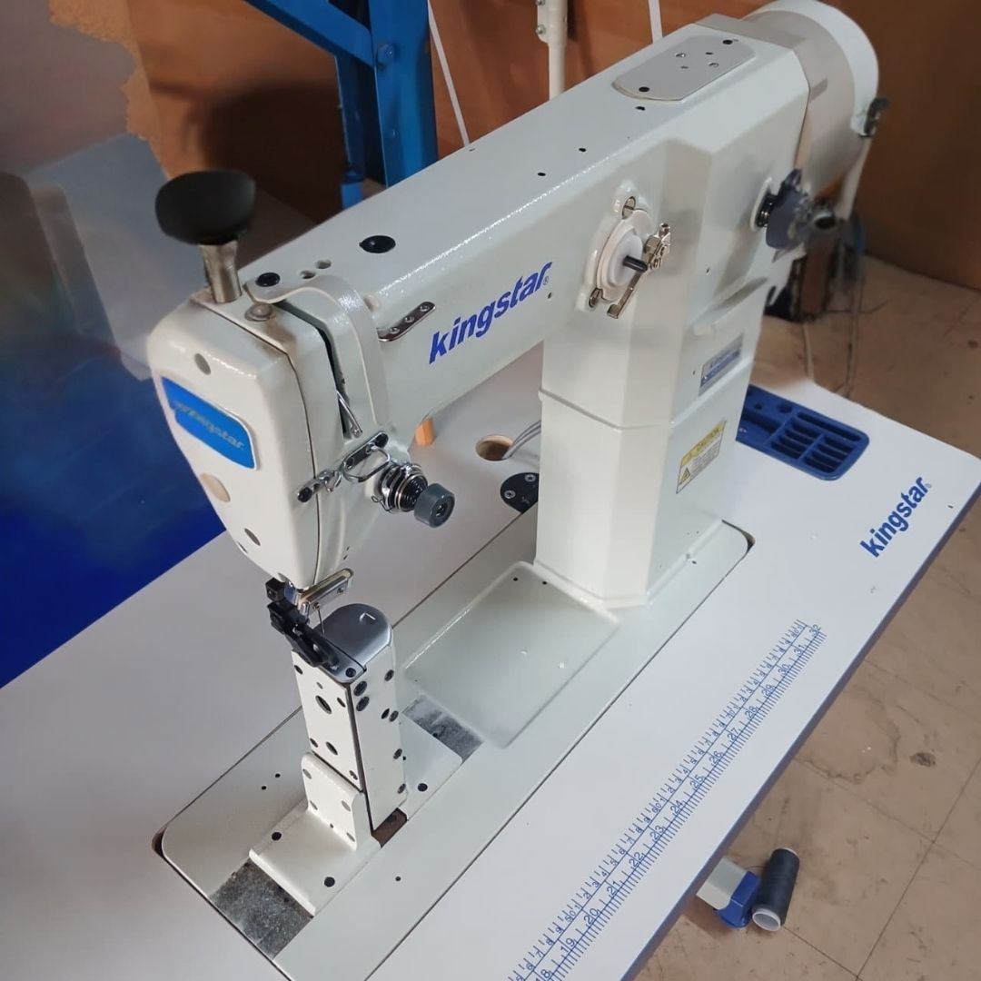 Kingstar KS810 - Industrial Single Needle Post Bed - Image 4