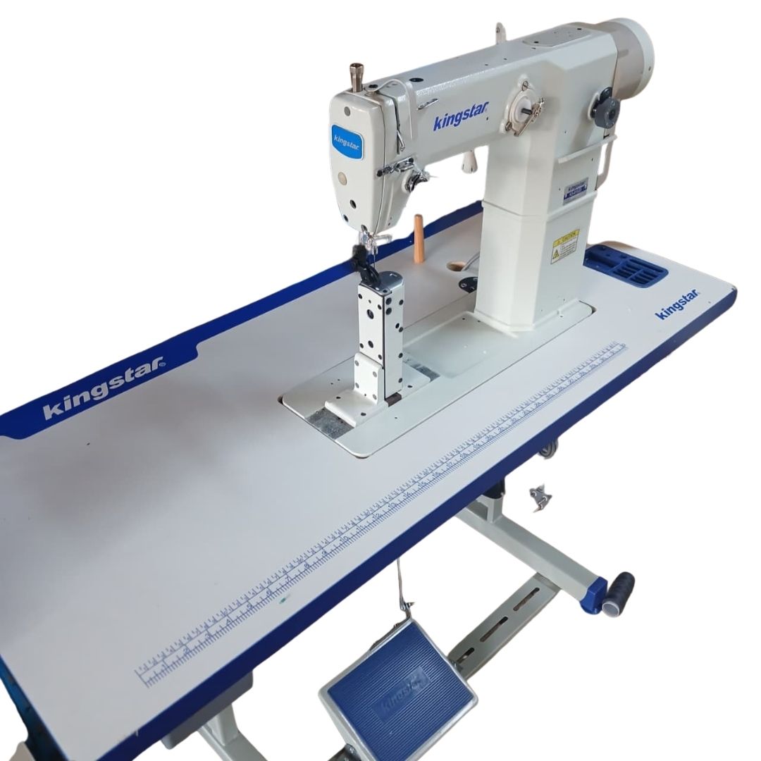 Kingstar KS810 - Industrial Single Needle Post Bed - Image 3