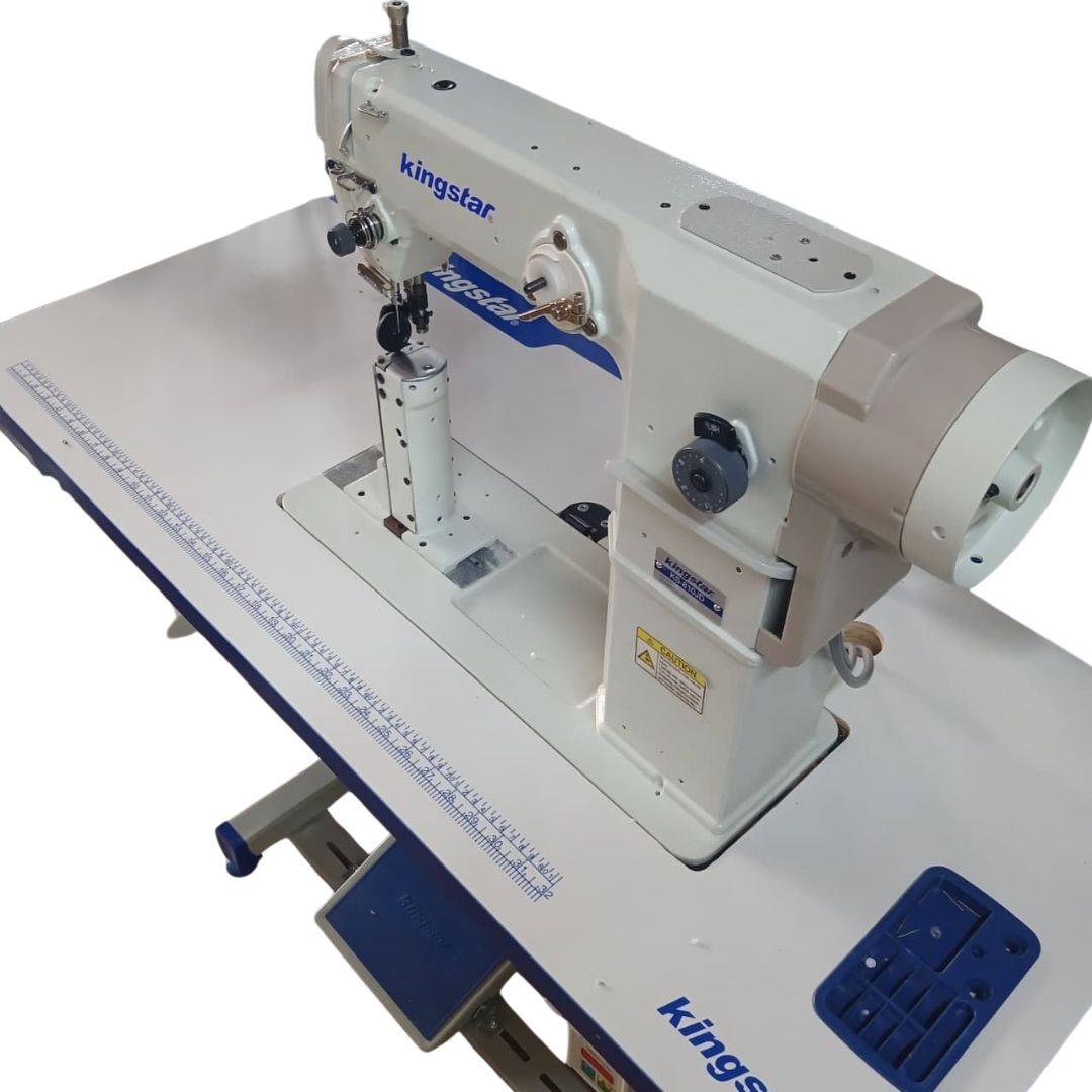 Kingstar KS810 - Industrial Single Needle Post Bed - Image 2