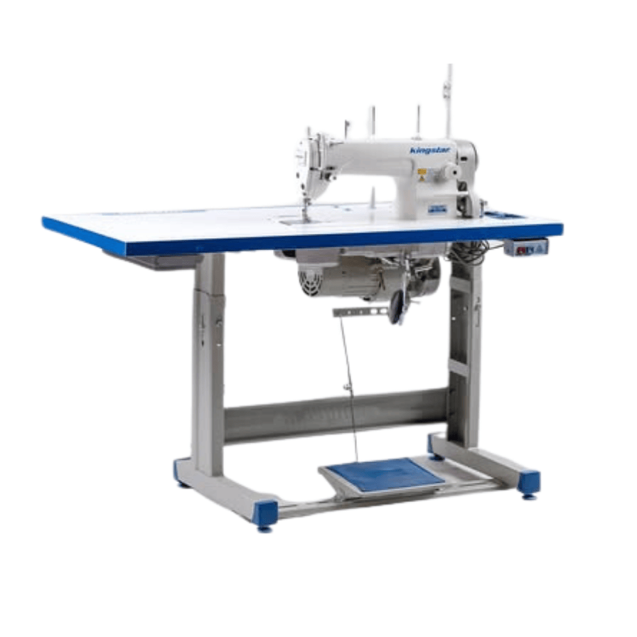 Kingstar KS 8700 - Industrial Lockstitch Machine - Image 2