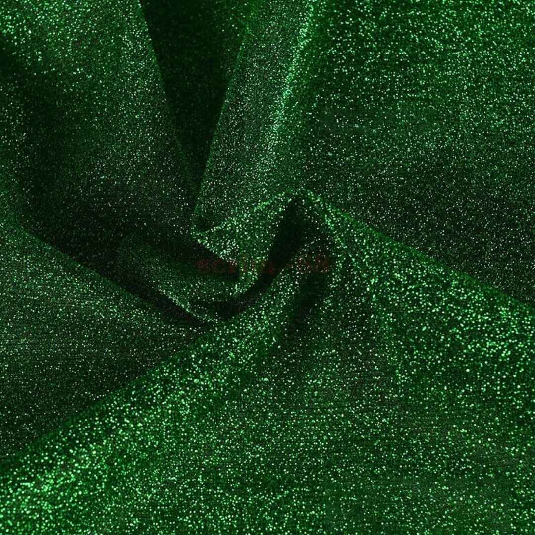 Fabric- Katrina Knit Glitter - Image 3