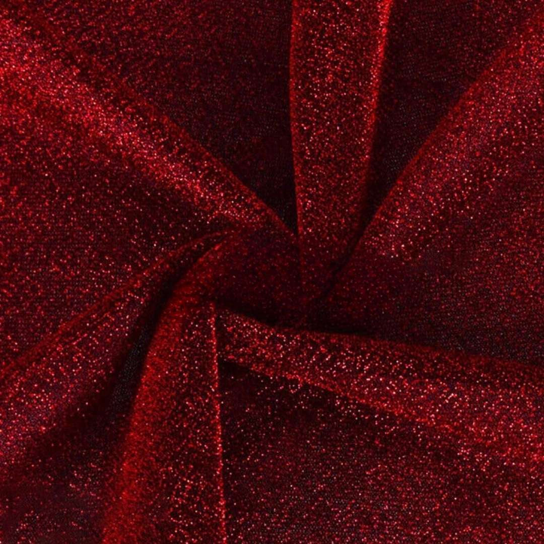 Fabric- Katrina Knit Glitter - Image 8