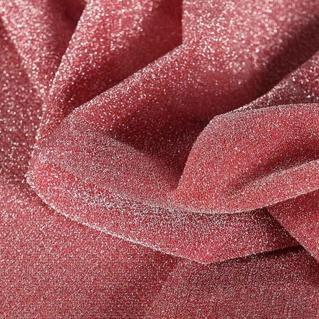 Fabric- Katrina Knit Glitter - Image 19