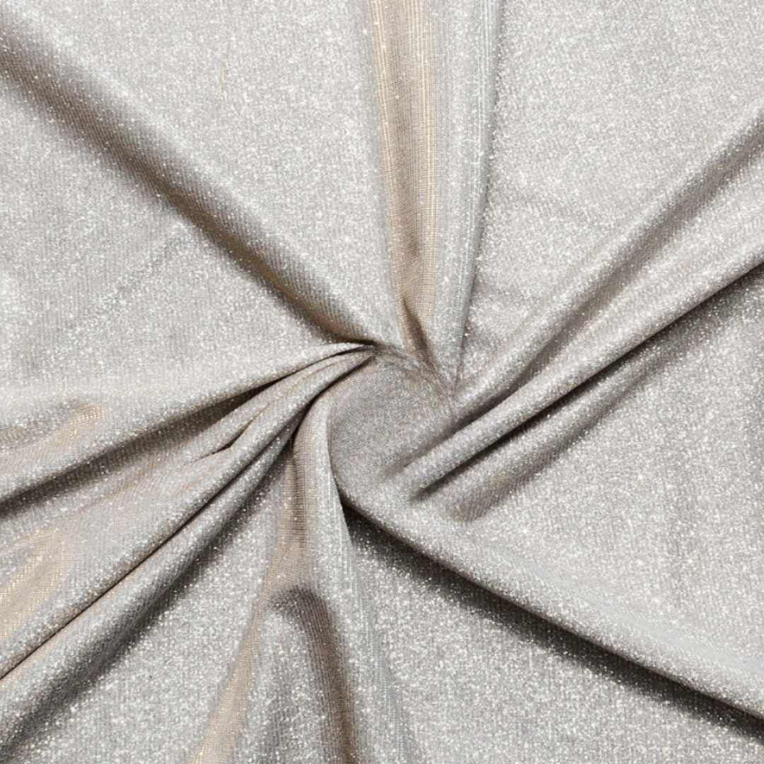 Fabric- Katrina Knit Glitter - Image 20