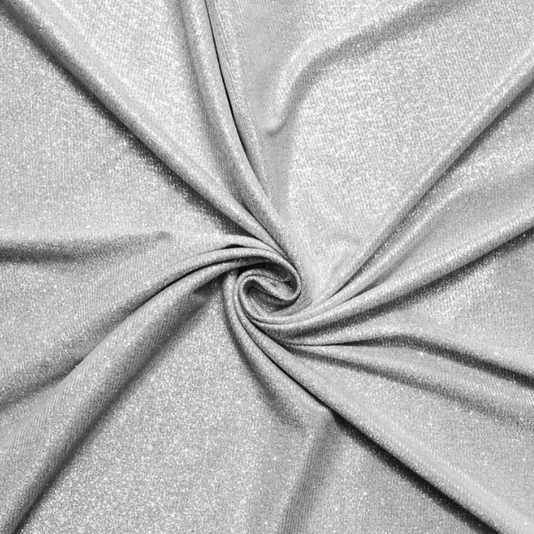 Fabric- Katrina Knit Glitter - Image 21