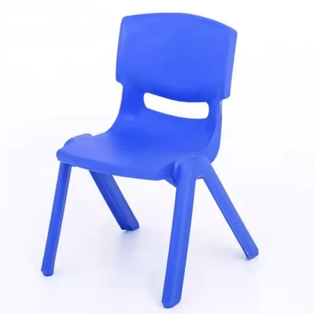 Kids Plastic Chairs - Pre School - Image 4