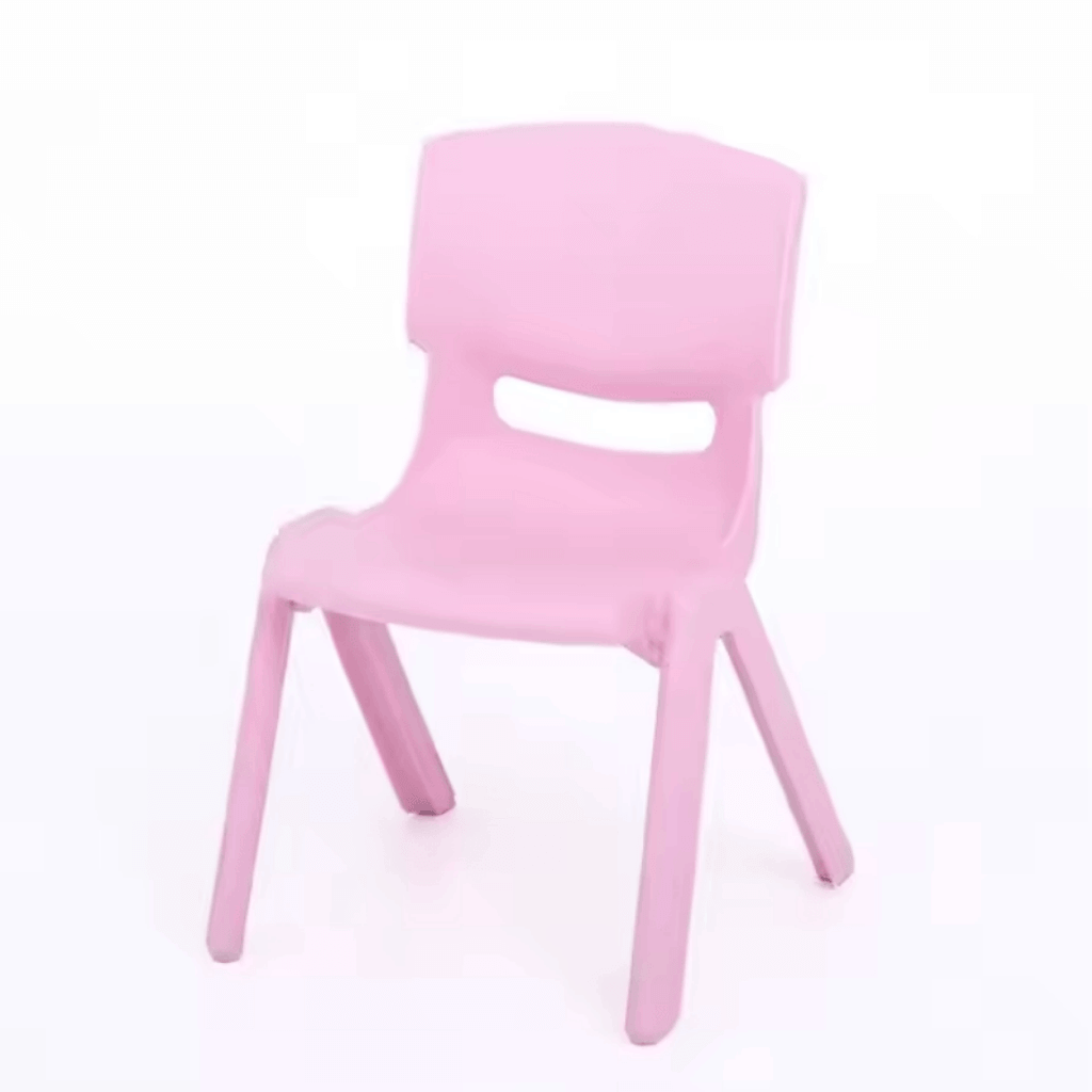 Kids Plastic Chairs - Pre School - Image 8