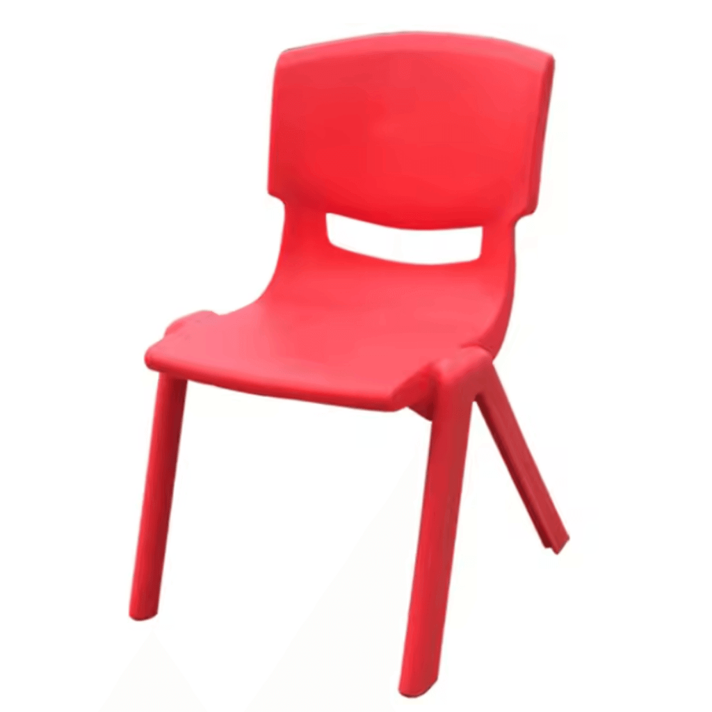 Kids Plastic Chairs - Pre School - Image 5