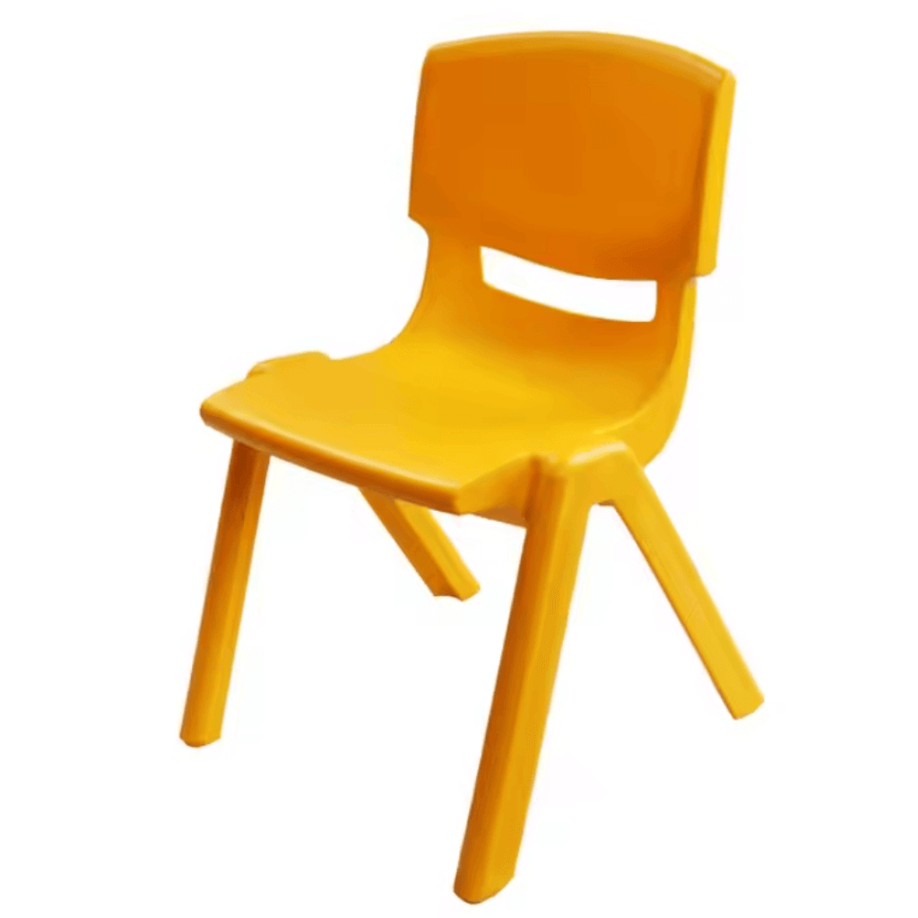 Kids Plastic Chairs - Pre School - Image 7