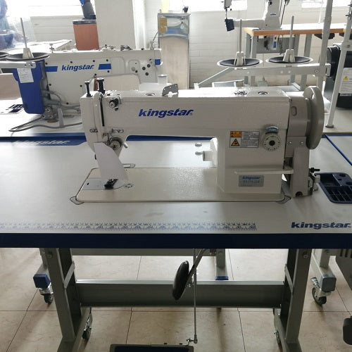 Kingstar DY370 - Industrial Walking Foot Machine - Image 5
