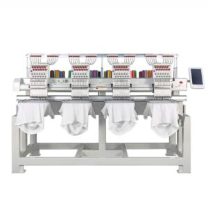 Kingstar - 4 Head Industrial Embroidery Machine
