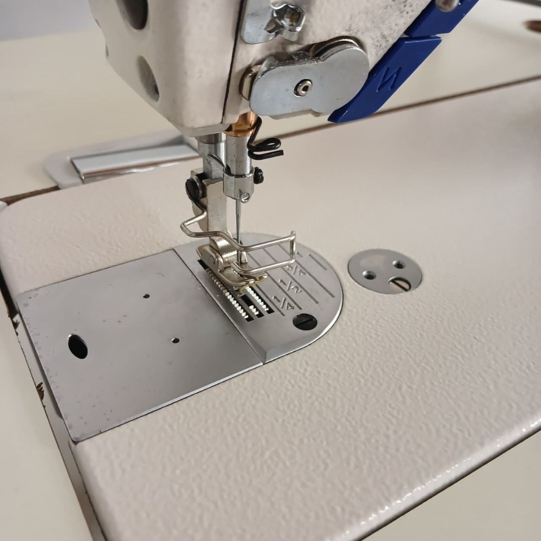 Kingstar KS H5 - Industrial Lock Stitch Direct Drive Sewing Machine + Underbed Trimmer + Underbed Trimmer - Image 4