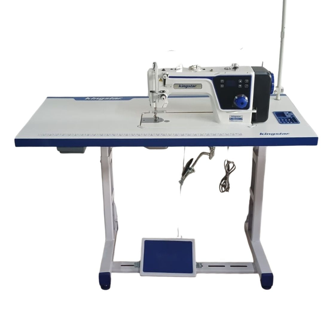 Kingstar KS S1 - Industrial Direct Drive Lockstitch Machine - Image 4