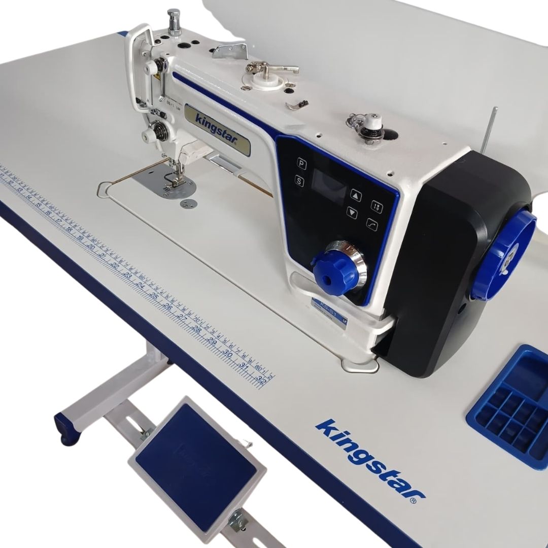 Kingstar KS S1 - Industrial Direct Drive Lockstitch Machine - Image 3