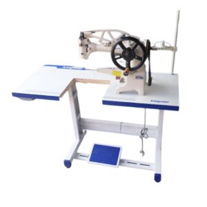 Kingstar KS2972- Industrial Walking Foot Patching Machine