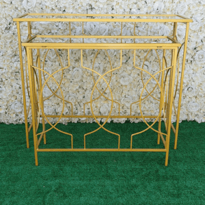 Console Tables - 2pc Kura Set