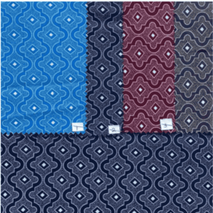 Printed Cotton - Kwa Ntombi Design-5