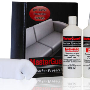 Master Guard - Super Leather Kit