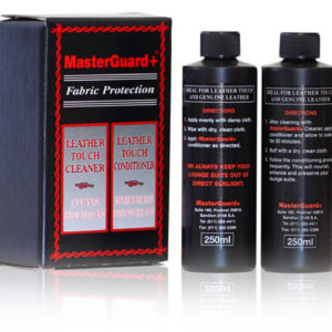 Master Guard - Leather Touch Kit