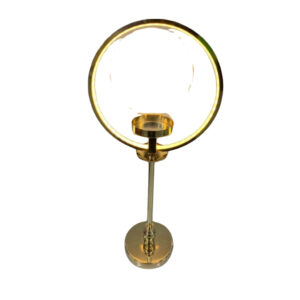 Candle Holder - Halo With LED Light