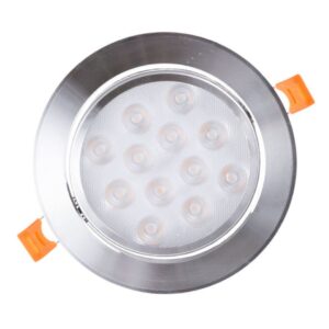 LED Downlight - Cool White 12W / QY-TH12W