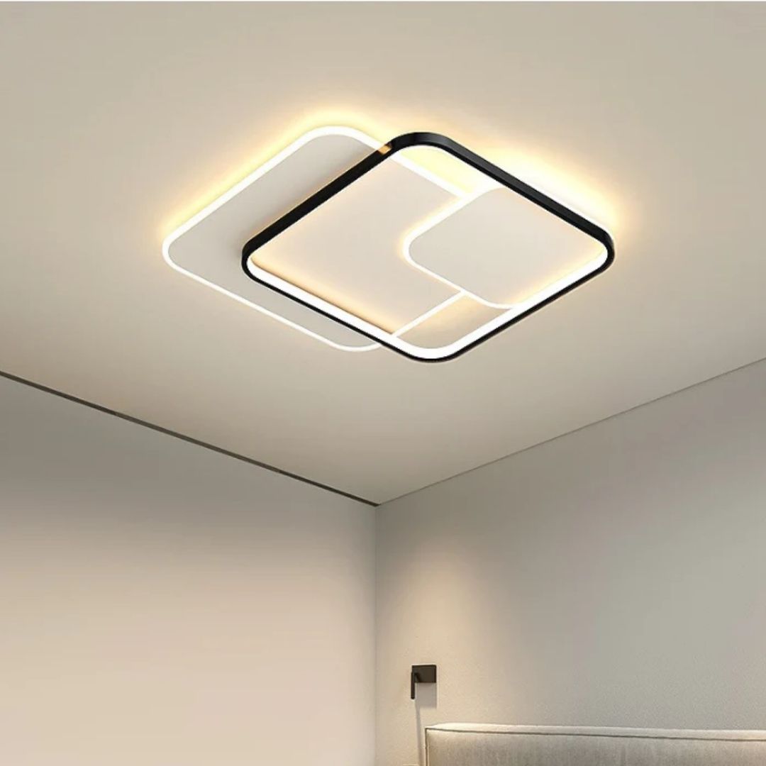 LED Downlight - 3 Squares / LT-25513