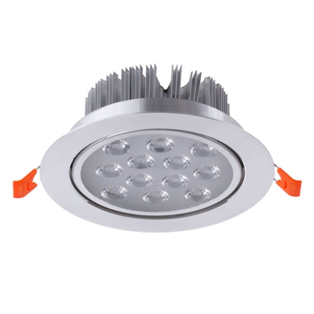 LED Downlight - Cool White 12W / QY-TH12W - Image 3