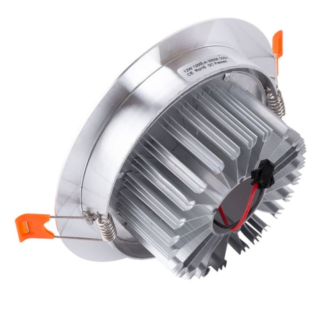 LED Downlight - Cool White 12W / QY-TH12W - Image 4