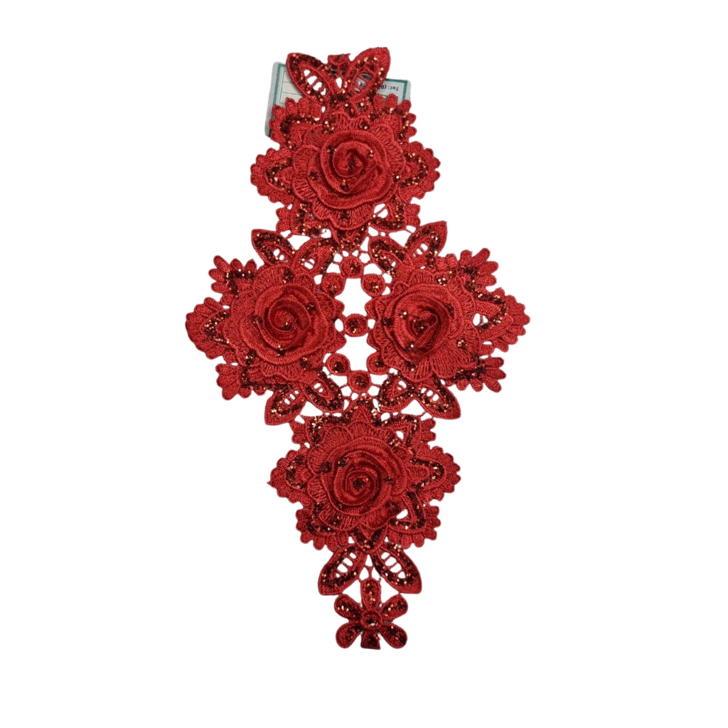 Motifs - Lace Beaded LM401 - Image 5