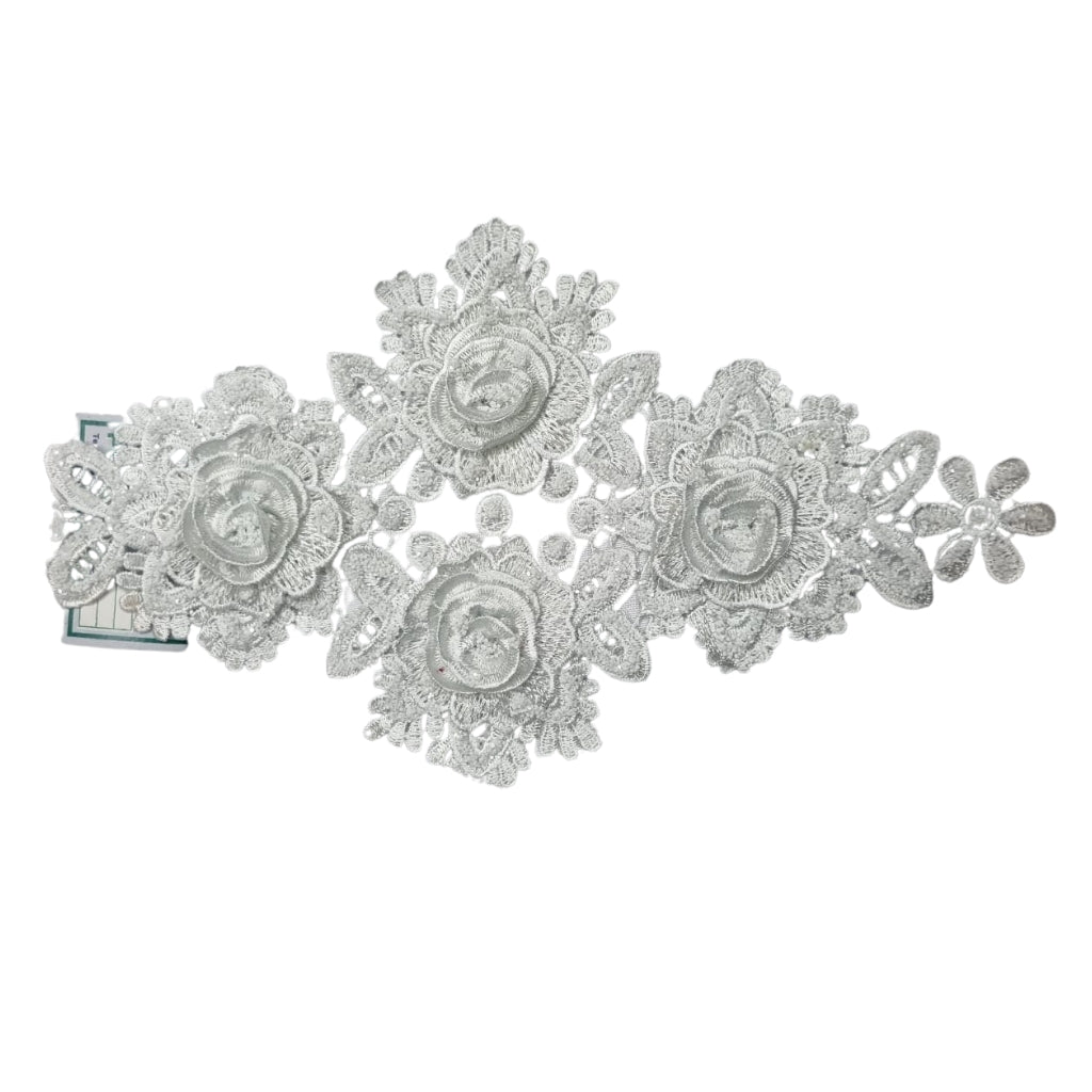 Motifs - Lace Beaded LM401 - Image 6