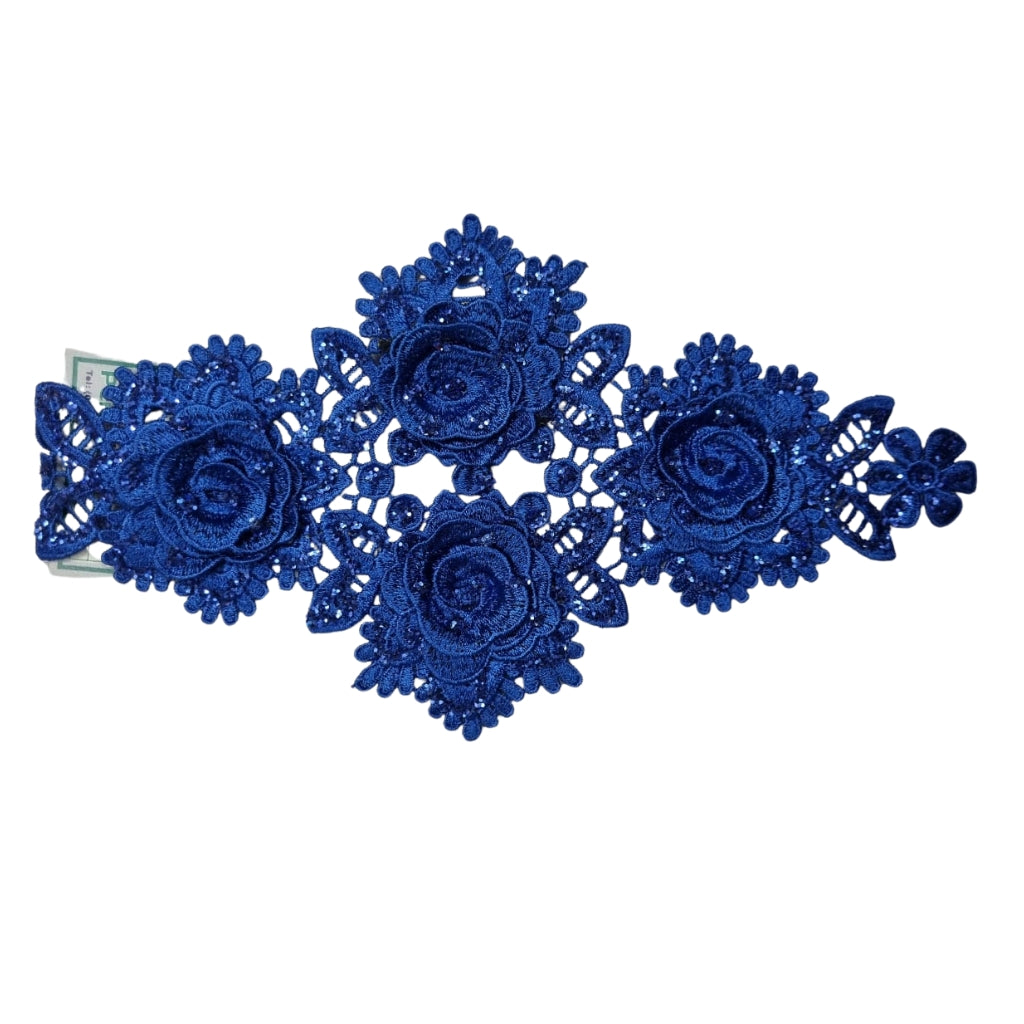 Motifs - Lace Beaded LM401 - Image 2