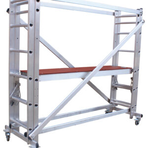 Ladderstage