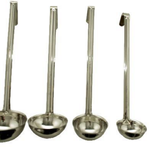 Kitchenware - Stainless Steel Ladels