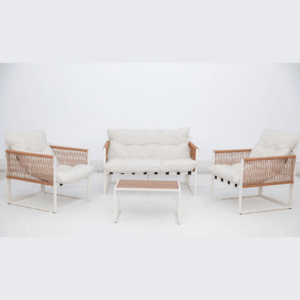 Patio Set - Lauren 4pc