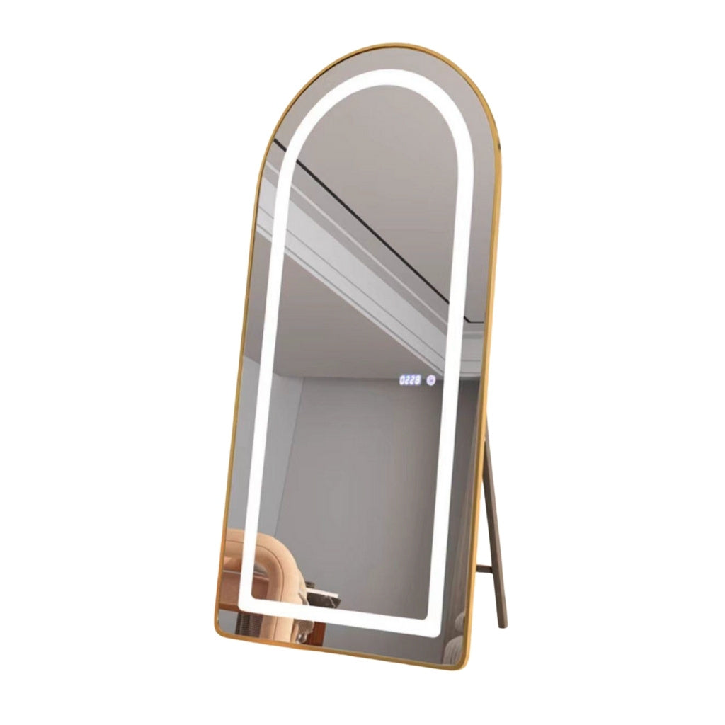 ARIES Modern LED Full Length Mirror - Image 4