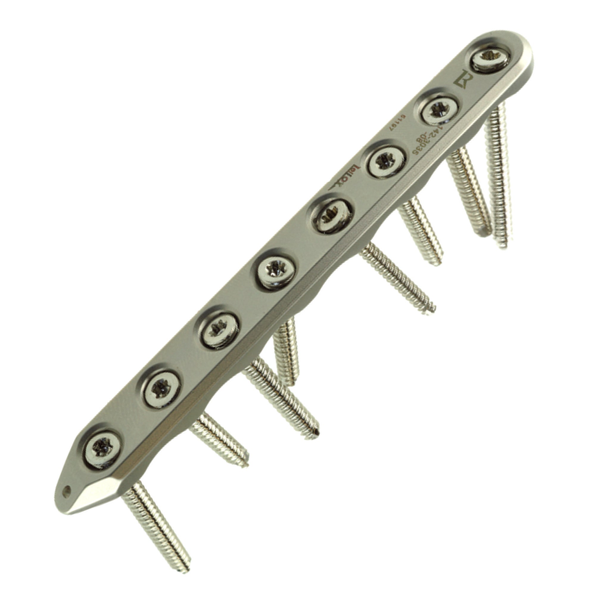 2.7mm LeiLOX Locking Bone Plates – Rita Leibinger Veterinary Implants - Image 2