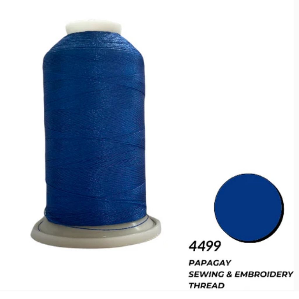 Papagay Embroidery Thread - Image 2