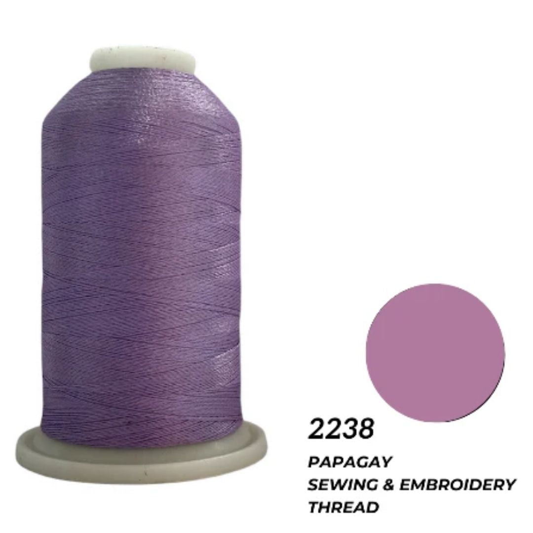 Papagay Embroidery Thread - Image 50