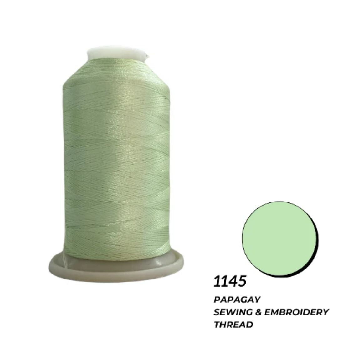 Papagay Embroidery Thread - Image 38