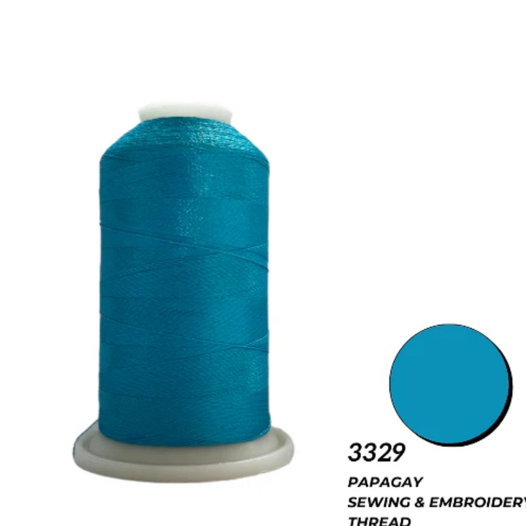 Papagay Embroidery Thread - Image 49