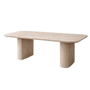 Dining Table - Linda Travertine