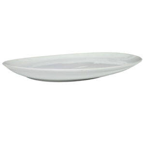 Lucia Oval Lip-Edge Serving Platter – 48cm
