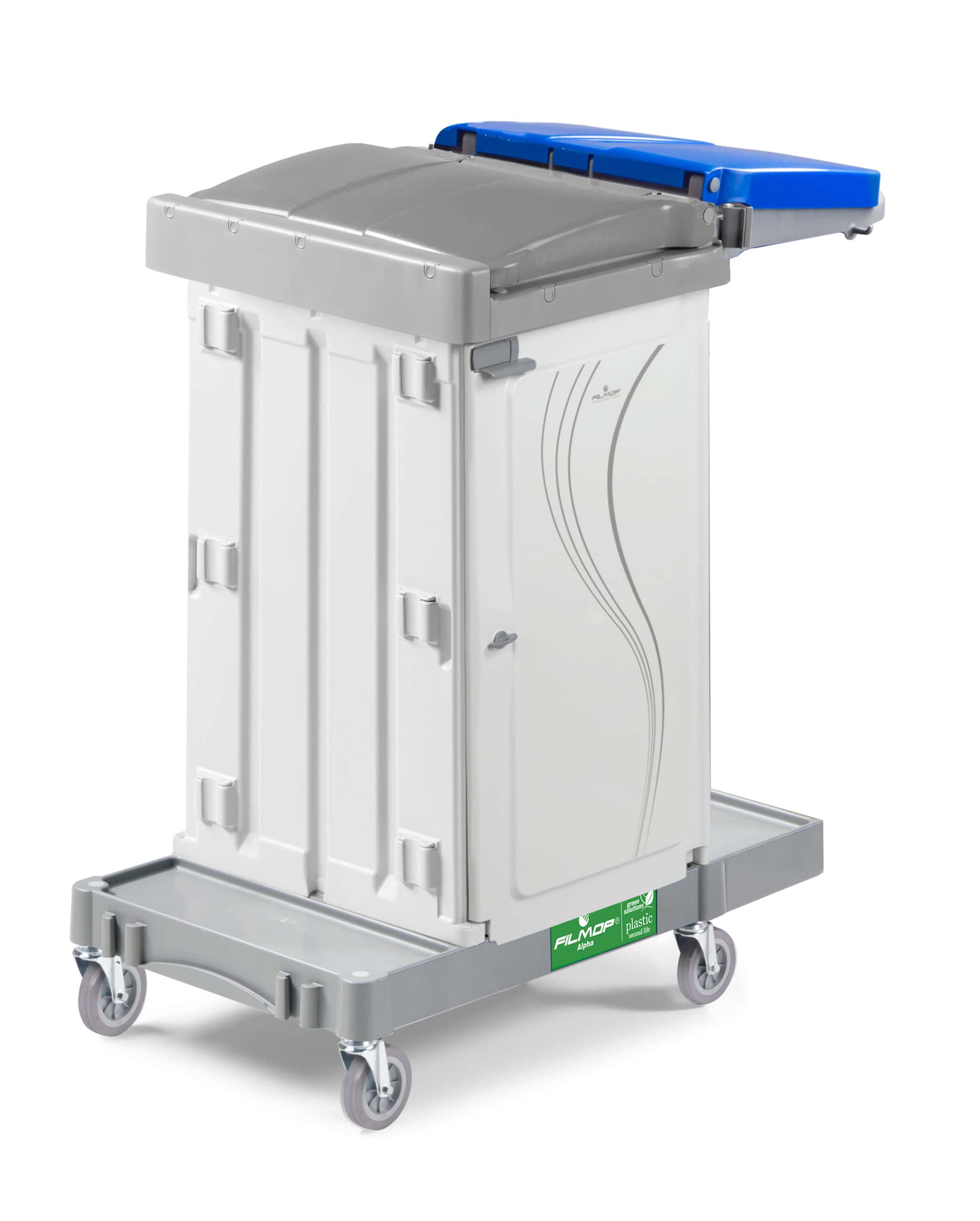 Filmop Alpha Lite Janitorial Trolley