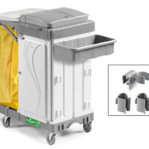 Filmop Alpha Janitorial Trolley