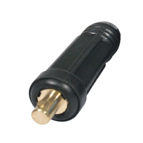 Cable Connectors Cable Connector Dinse Type Male 10-25, 35-50, 50-70 and 95mm