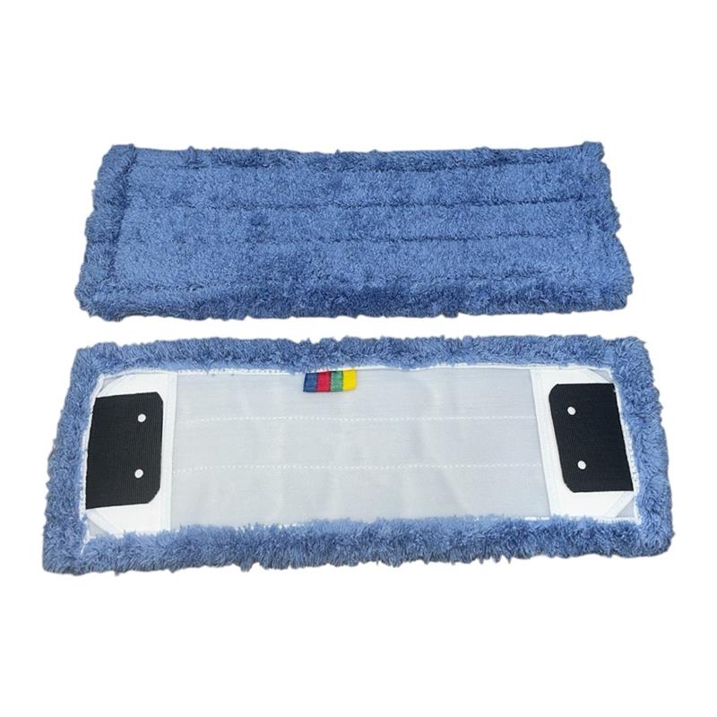 MICROFIBRE SLEEVE BLUE WITH COLOURED TAG) FREE OF METAL EYELETS – NO RUST