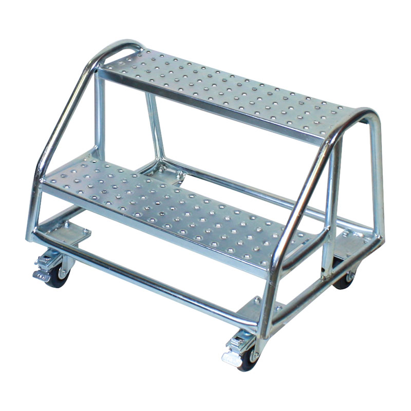 Mobile Safety Ladder ML2, MLH3, MLH4, MLH6, MLH8, MLH10, MLH12 and MLH15 - Image 2