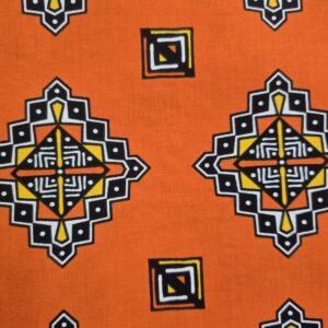 Mali Mud Fabric 140cm